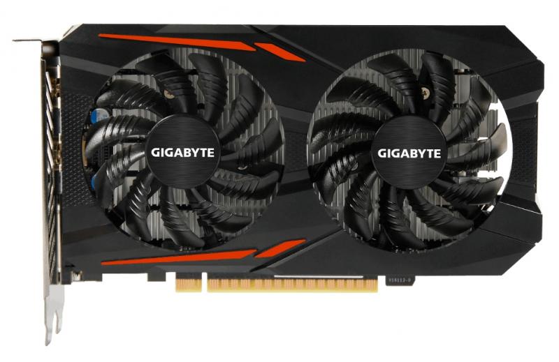 Gigabyte GeForce GTX 1050 Ti 4GB