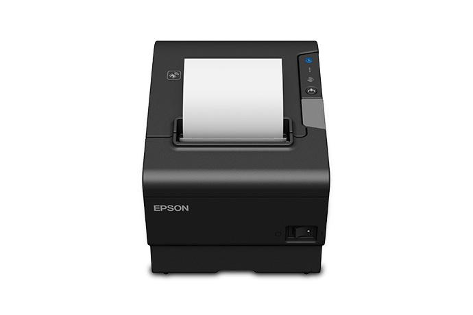 Epson TM-T88VI 180 x 180 DPI Inalámbrico y alámbrico Térmico Impresora de TPV
