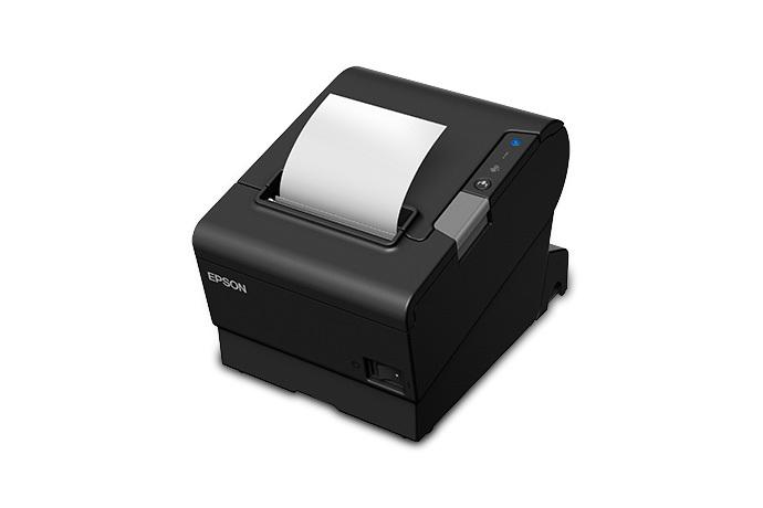 Epson TM-T88VI 180 x 180 DPI Inalámbrico y alámbrico Térmico Impresora de TPV