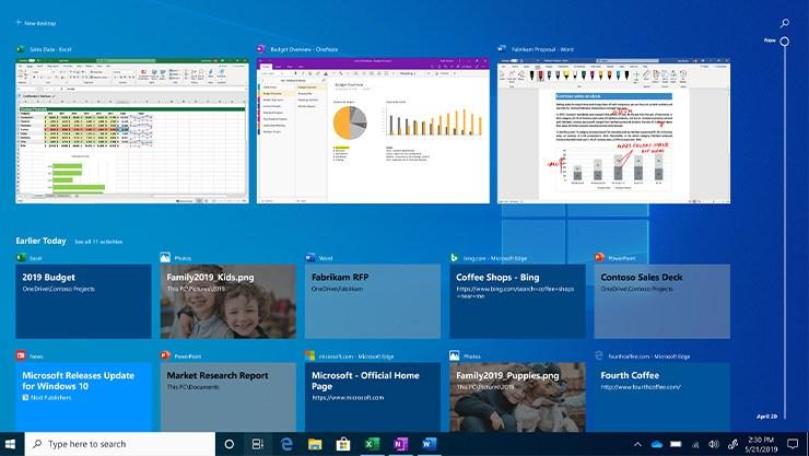 Microsoft Windows 10 Pro 1 licencia(s)