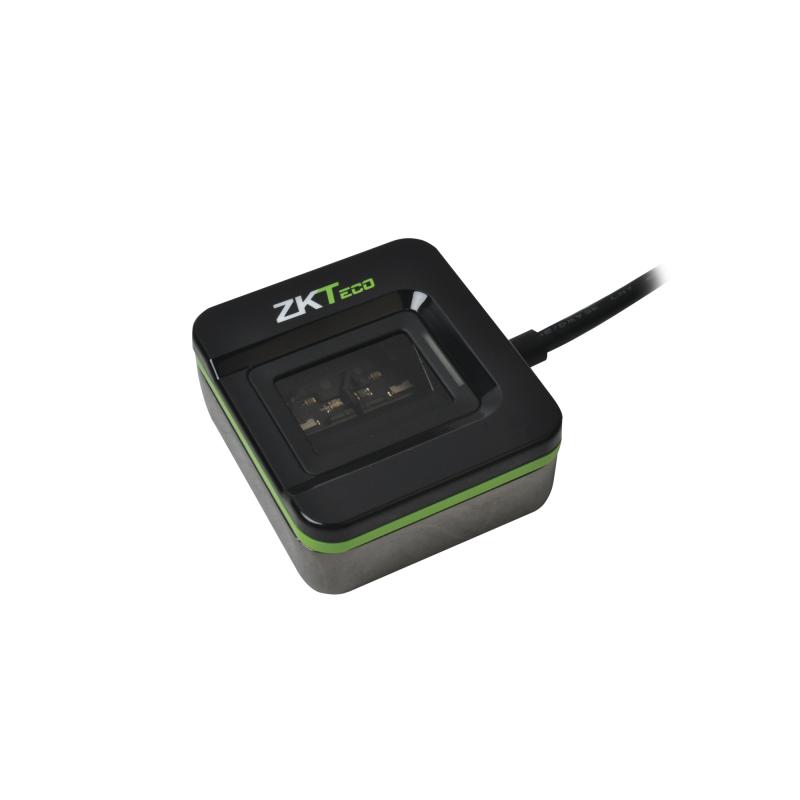 Estación de registro de huellas con sensor Silk ID para detección de dedos vivos / SDK gratuito pa