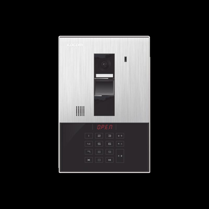 Frente de calle Multipartamentos Solo Audio / Soporta 255 auriculares KLPD410