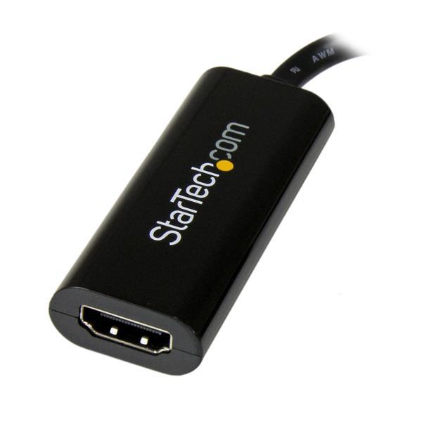 StarTech.com Adaptador de Video USB 3.0 a HDMI - Cable Convertidor Compacto