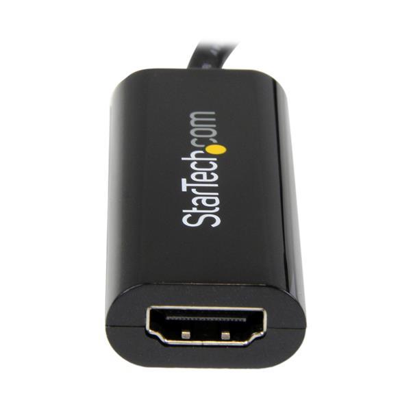 StarTech.com Adaptador de Video USB 3.0 a HDMI - Cable Convertidor Compacto