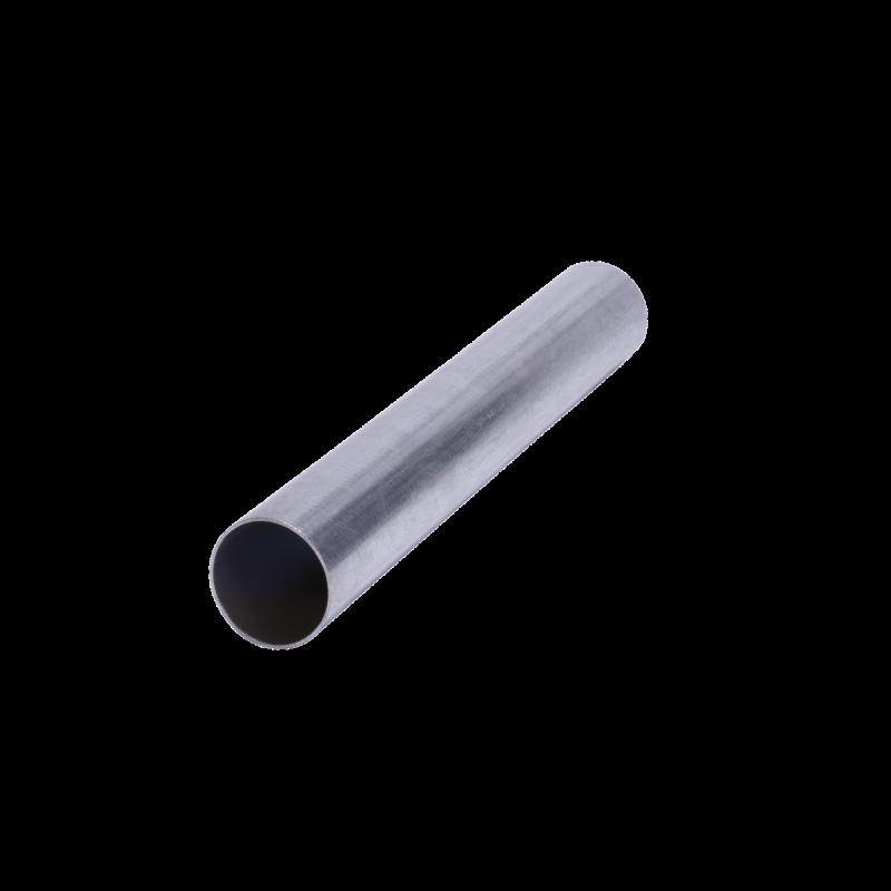 Tubo conduit 1 1/2\" Pared Delgada(38mm)  X 3, galvanizado etiqueta verde, calibre 16 JU-PD-112-TUB