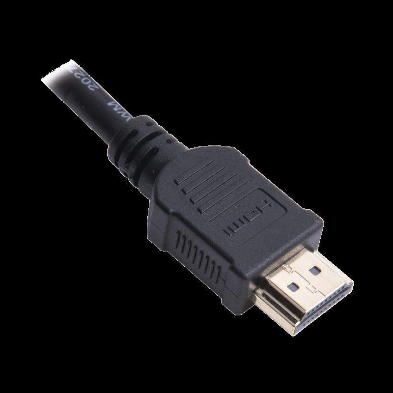 CABLE HDMI D/ALTA RESOLUCION EN 4K D/1.8 M (5.90 FT) TTHDMI1.8M