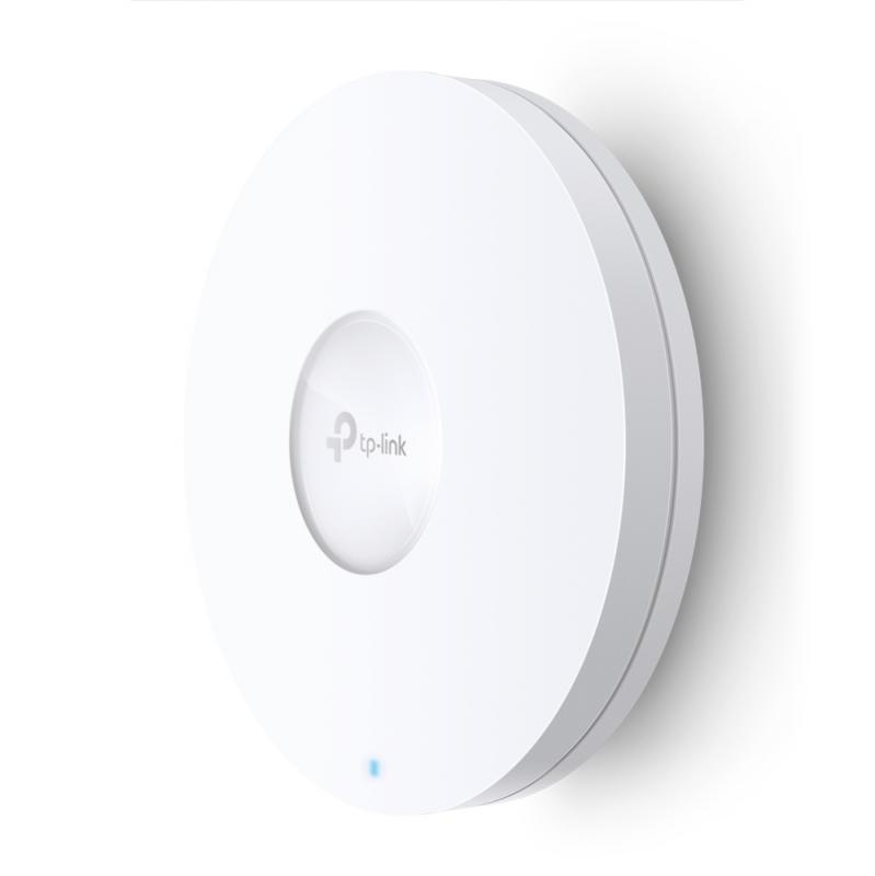TP-LINK EAP660 HD punto de acceso inalámbrico 2500 Mbit/s Blanco