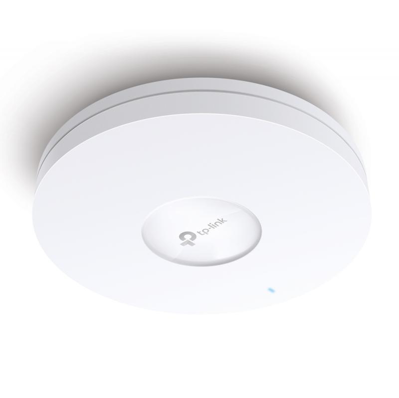 TP-LINK EAP660 HD punto de acceso inalámbrico 2500 Mbit/s Blanco