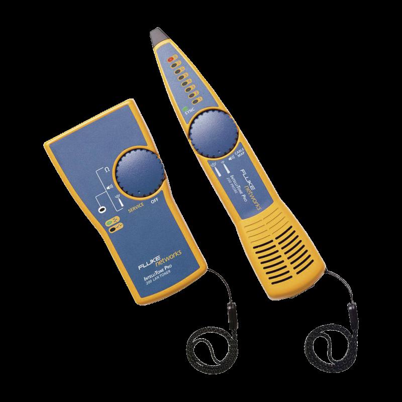 Kit Avanzado de Generador y Sonda (Detector) de Tonos IntelliTone™ 200, Para Identificación de Se