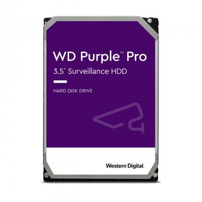 Disco Duro Interno Western Digital WD101PURP 10 TB Purple PRO 3.5 Pulgadas - SATA 6 Gbps, 6 Gbit/s 7