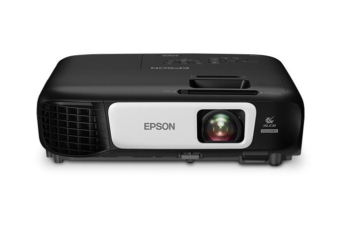 Epson Pro EX9210 video proyector Standard throw projector 3400 lúmenes ANSI 3LCD WUXGA (1920x1200) 