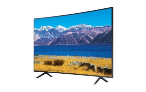 Samsung UN65TU8300FXZX Televisor 165.1 cm (65") 4K Ultra HD Smart TV Wifi Negro