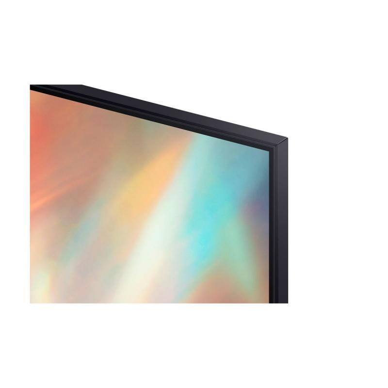 Samsung UN43AU7000F 109.2 cm (43") 4K Ultra HD Smart TV Wifi Negro, Gris