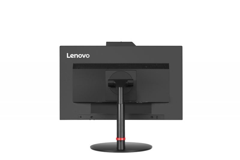 Lenovo ThinkVision T22v 54.6 cm (21.5") 1920 x 1080 Pixeles Full HD LED Negro