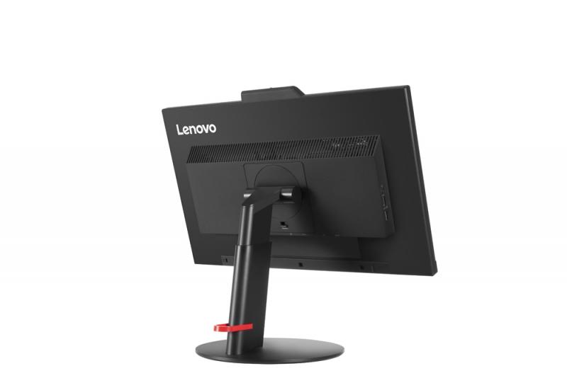 Lenovo ThinkVision T22v 54.6 cm (21.5") 1920 x 1080 Pixeles Full HD LED Negro