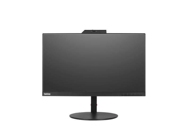 Lenovo ThinkVision T22v 54.6 cm (21.5") 1920 x 1080 Pixeles Full HD LED Negro