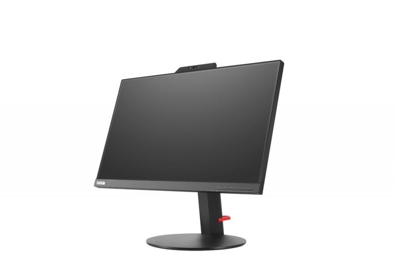 Lenovo ThinkVision T22v 54.6 cm (21.5") 1920 x 1080 Pixeles Full HD LED Negro
