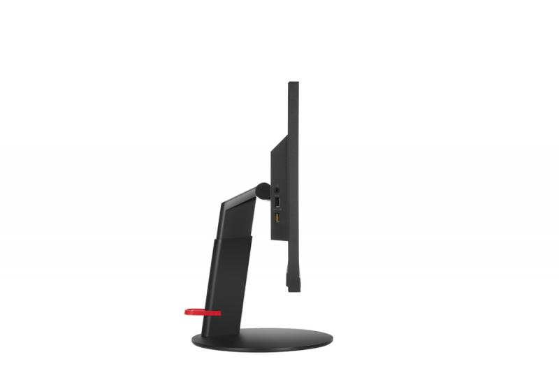 Lenovo ThinkVision T22v 54.6 cm (21.5") 1920 x 1080 Pixeles Full HD LED Negro