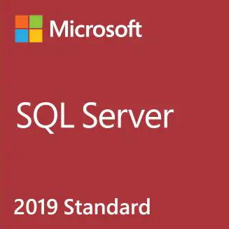 Microsoft SQL Server 2019 Standard 1 licencia(s)