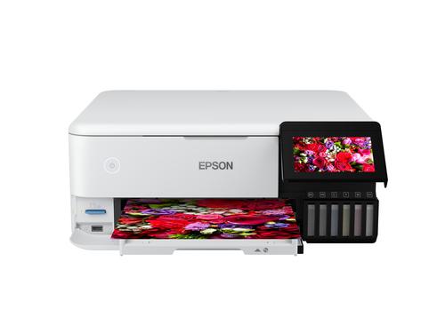 Epson EcoTank L8160 Inyección de tinta A4 5760 x 1440 DPI Wifi