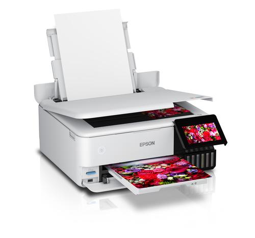 Epson EcoTank L8160 Inyección de tinta A4 5760 x 1440 DPI Wifi