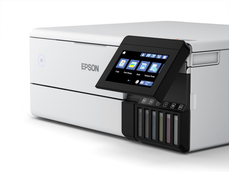Epson EcoTank L8160 Inyección de tinta A4 5760 x 1440 DPI Wifi