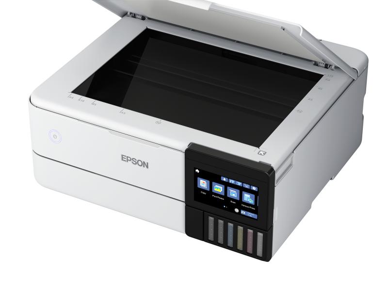 Epson EcoTank L8160 Inyección de tinta A4 5760 x 1440 DPI Wifi