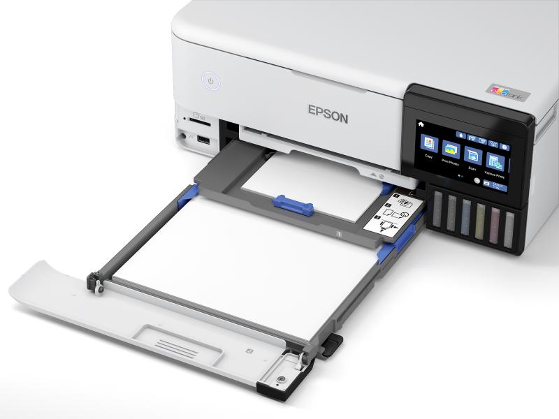 Epson EcoTank L8160 Inyección de tinta A4 5760 x 1440 DPI Wifi