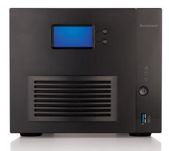 Lenovo Iomega ix4 300d