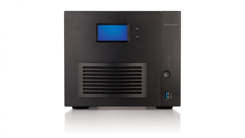 Lenovo Iomega ix4 IX4-300D