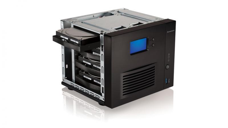 Lenovo Iomega ix4 IX4-300D