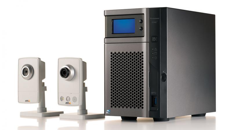 Lenovo TotalStorage Series px2-300d