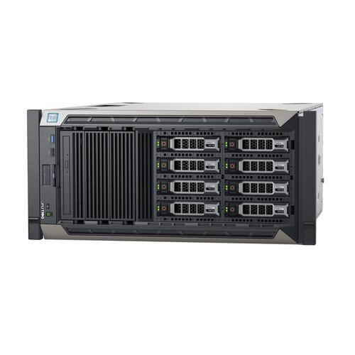 DELL PowerEdge T440 servidor 2.1 GHz 16 GB Bastidor (5U) Intel Xeon Plata 1100 W DDR4-SDRAM