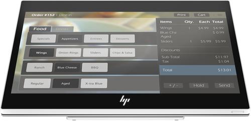 HP Engage One Prime 1.8 GHz APQ8053 35.6 cm (14") 1920 x 1080 Pixeles Pantalla táctil