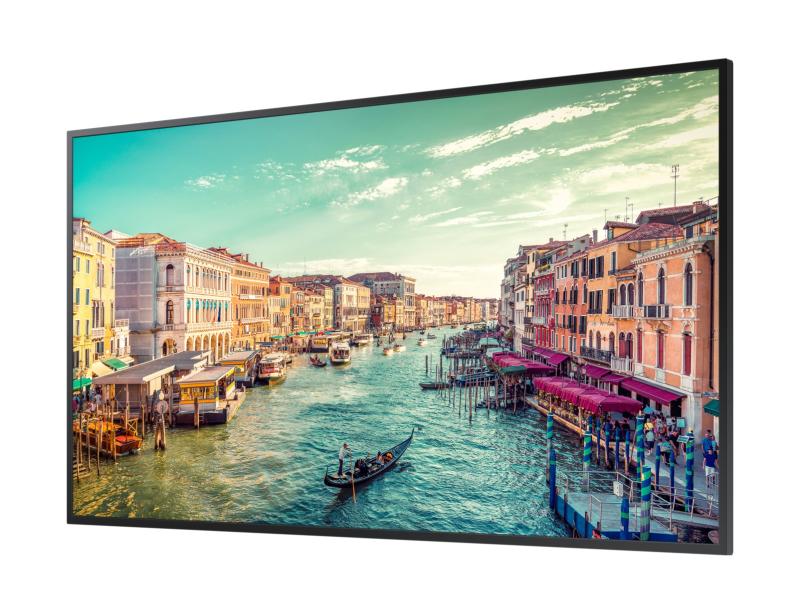 Samsung QM49R Pantalla plana de señalización digital 124.5 cm (49") LED 4K Ultra HD
