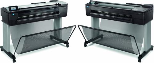 HP Designjet T730 36 impresora de gran formato Inyección de tinta térmica Color 2400 x 1200 DPI A0