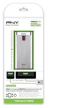 PNY PowerPack 5200