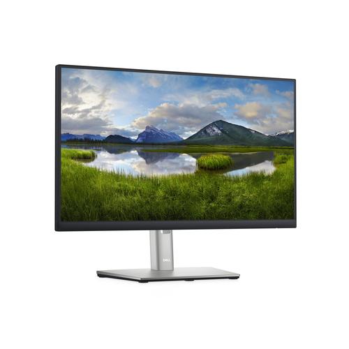 DELL P2222H monitor de computadora 54.6 cm (21.5") 1920 x 1080 Pixeles Full HD LCD Negro, Plata