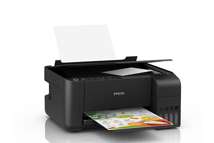 Epson EcoTank L3250 Inyección de tinta A4 5760 x 1440 DPI Wifi