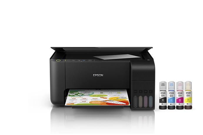 Epson EcoTank L3250 Inyección de tinta A4 5760 x 1440 DPI Wifi
