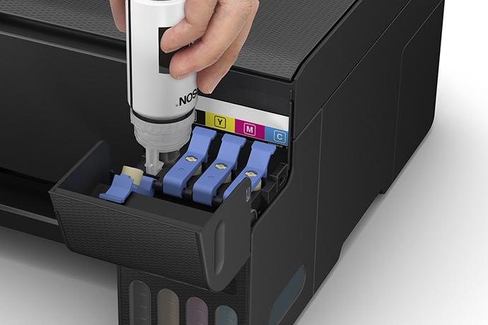 Epson EcoTank L3250 Inyección de tinta A4 5760 x 1440 DPI Wifi