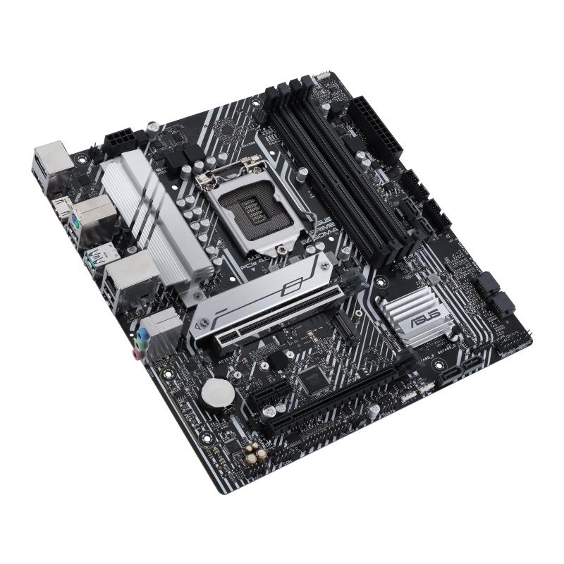 ASUS PRIME B560M-A Intel B560 LGA 1200 Micro ATX