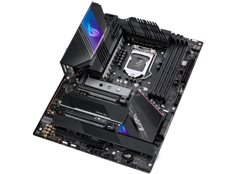 ASUS ROG STRIX Z590-E GAMING WIFI Intel Z590 LGA 1200 ATX