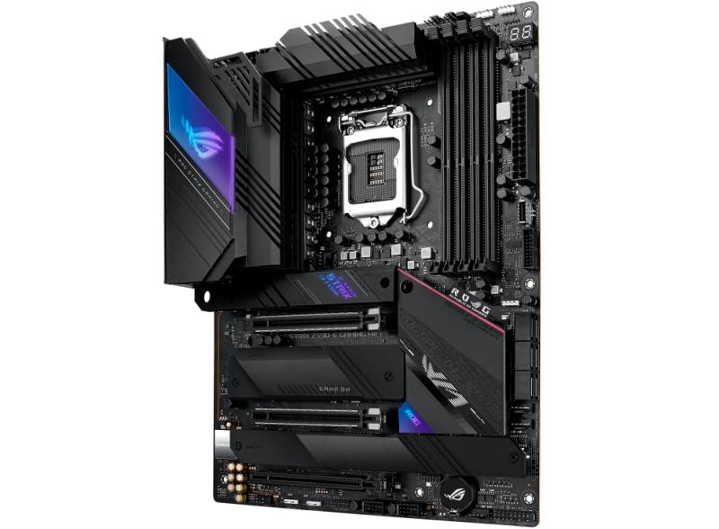 ASUS ROG STRIX Z590-E GAMING WIFI Intel Z590 LGA 1200 ATX