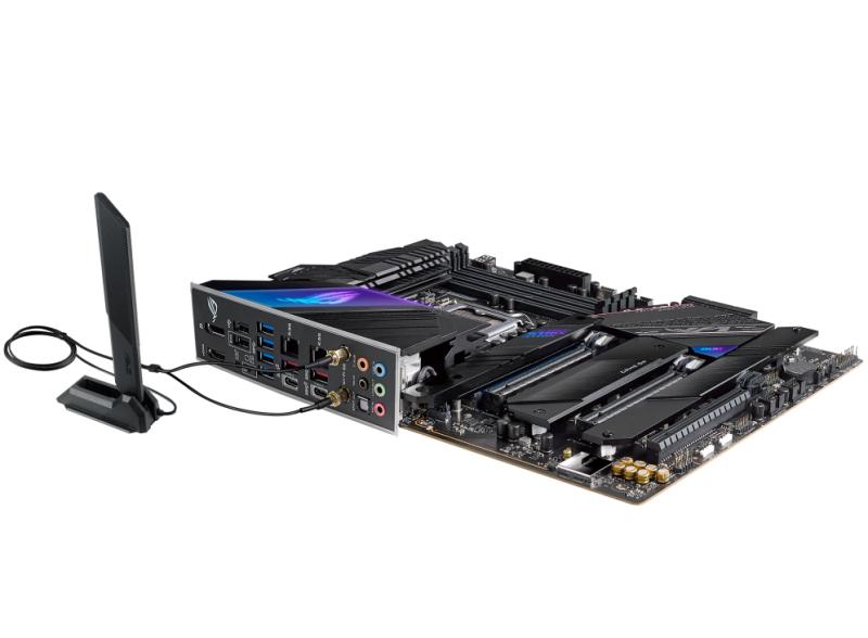 ASUS ROG STRIX Z590-E GAMING WIFI Intel Z590 LGA 1200 ATX