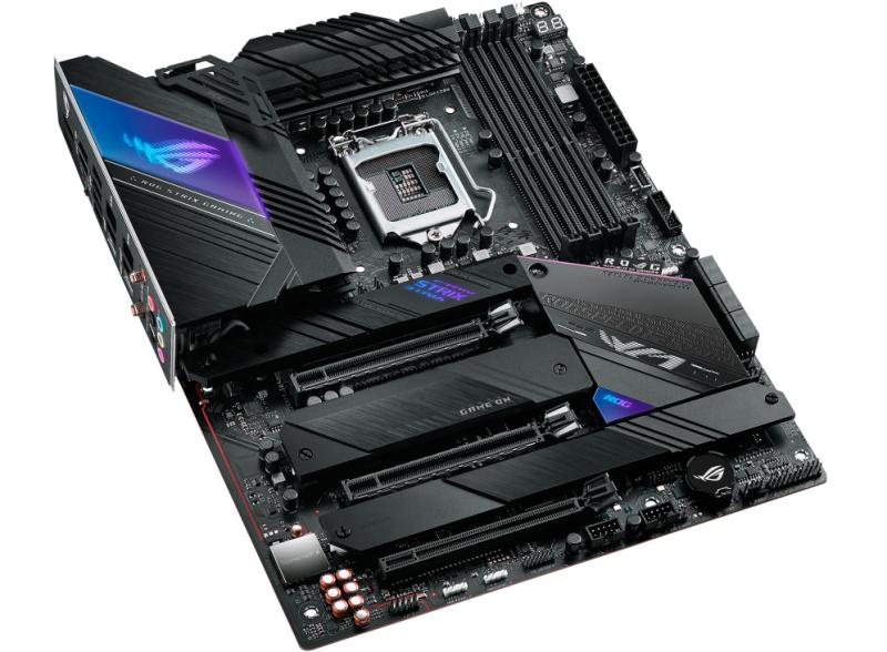 ASUS ROG STRIX Z590-E GAMING WIFI Intel Z590 LGA 1200 ATX