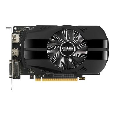 Tarjeta de Video ASUS PH-GTX1050TI-4G RETAIL - NVIDIA, GeForce GTX 1050, 4 GB, GDDR5, PCI Express 3.