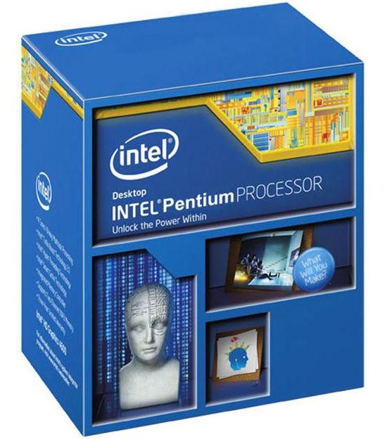 Intel Pentium G3258