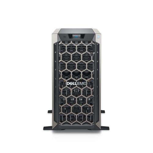 DELL PowerEdge T340 servidor 3.4 GHz 16 GB Tower Intel Xeon E 495 W DDR4-SDRAM