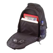 Targus TSB700EU mochila Negro Nylon
